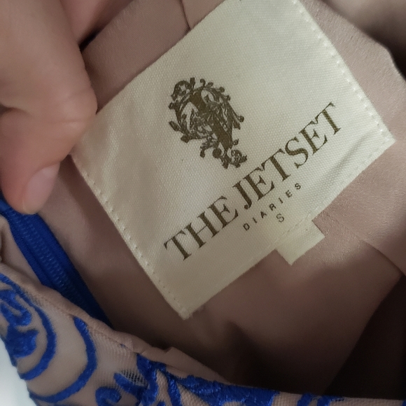 Jetset Diaries Romper with Open Back - Picture 7 of 7